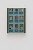 Blue Drawers by Nina Silverberg contemporary artwork Painting