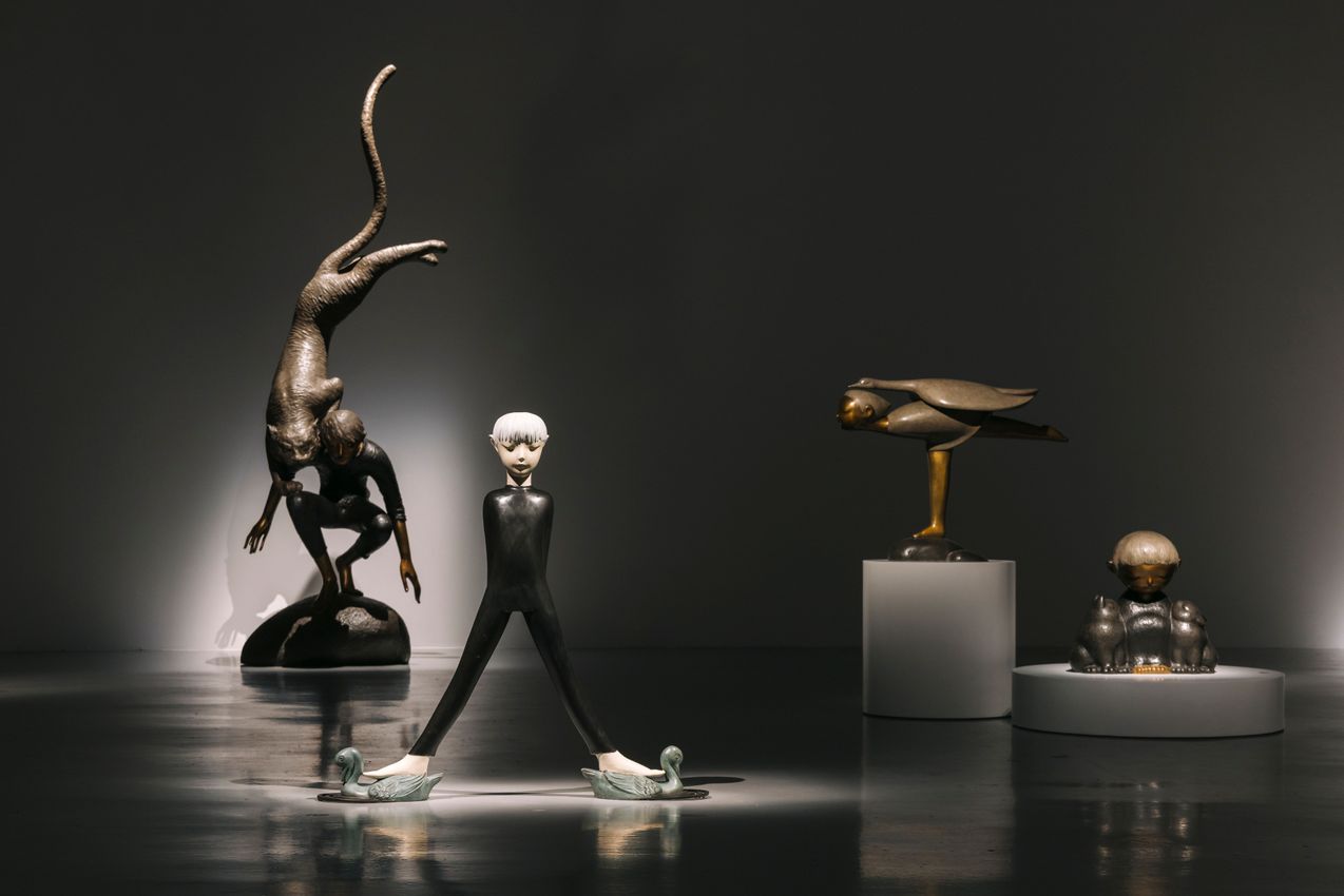 Li Wei & Liu Zhiyin