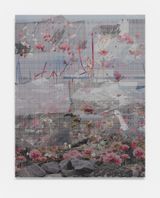 BNX bot 1.02_brazil  population  statistic_boredwife.comsosc by Petra Cortright contemporary artwork painting