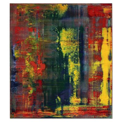 Advisory Auction Picks Yoshitomo Nara Gerhard Richter and Maria Berrio