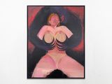 Mi sombra by Pia Camil contemporary artwork painting