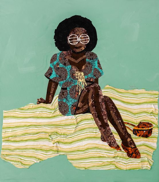 Picnic by Michael Gah contemporary artwork Sculpture