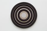 Untitled 08 from the series Afluentes by Artur Lescher contemporary artwork sculpture