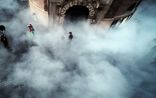 Close to Heaven by Yuan Gong contemporary artwork Moving Image