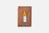 Sem titulo Untitled by Ze Di Cabeca contemporary artwork painting