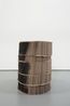 Totem 4 Women With Curtain by Manal Aldowayan contemporary artwork Installation