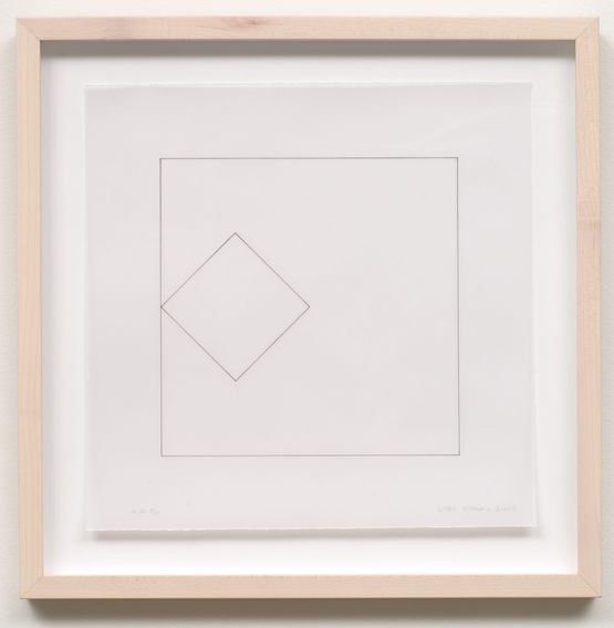 Le Taquin by Lies Kraal contemporary artwork Print
