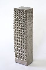 untitled by Heinz Mack contemporary artwork sculpture