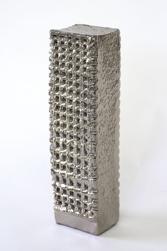 untitled by Heinz Mack contemporary artwork Sculpture