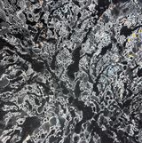 Spreading the Roots 7 by Wucius Wong contemporary artwork painting works on paper
