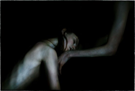 Untitled 35 by Bill Henson contemporary artwork Print