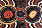 Kulama Design 26-45 by Lidwina Tepomitari contemporary artwork Painting