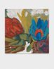 Winter Flowers XXX by Francesco Clemente contemporary artwork Painting