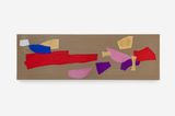 Uztitled by Clement Rodzielski contemporary artwork painting