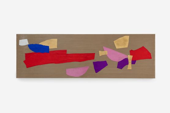 Uztitled by Clement Rodzielski contemporary artwork Painting