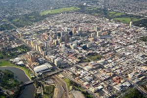 Contemporary art in Adelaide
