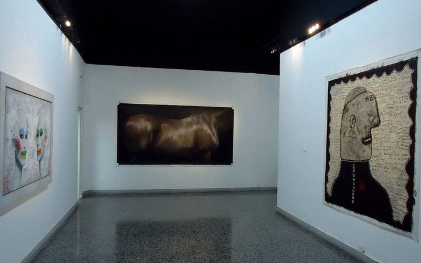 Group exhibition