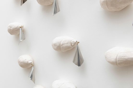 Ibis by Gabriella Marinho contemporary artwork Sculpture