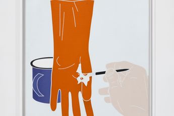Emilio Tadini contemporary artist