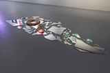 Suspension of the Air by Isaac Chong Wai contemporary artwork sculpture