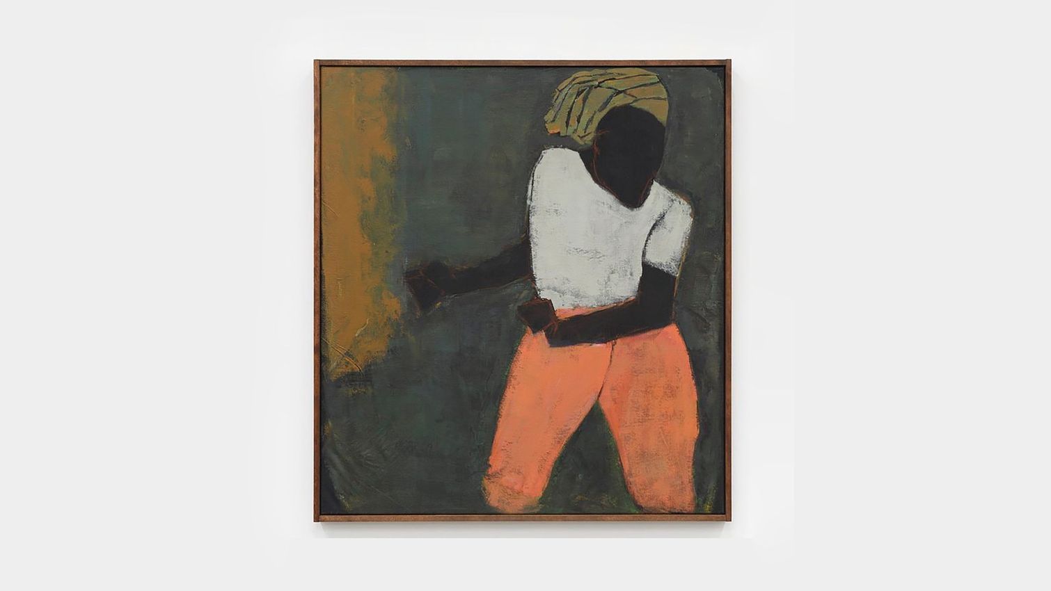 Reggie Burrows Hodges: Intimate Silhouettes