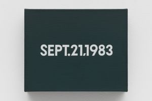 On Kawara