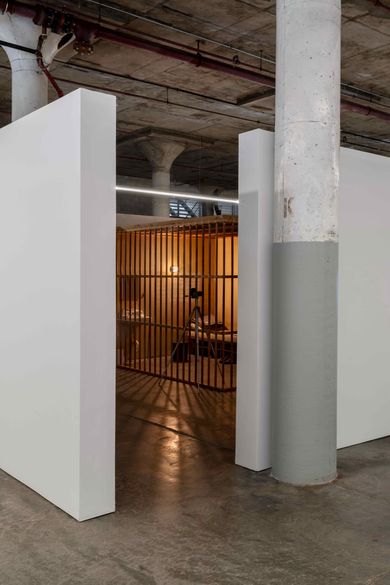 Tehching Hsieh Recognised with $30K Award amid Dia Beacon Retrospective