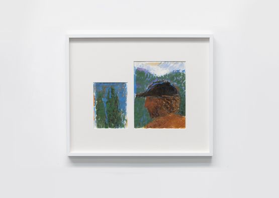 Beyrouth Nathan by Christine Safa contemporary artwork Painting