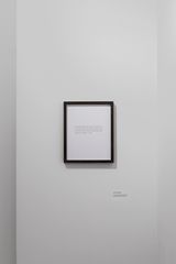 I Dated a Guy in Buchenwald by Isaac Chong Wai contemporary artwork works on paper