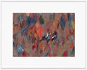 Kingdom II by Sabine Moritz contemporary artwork Works on Paper
