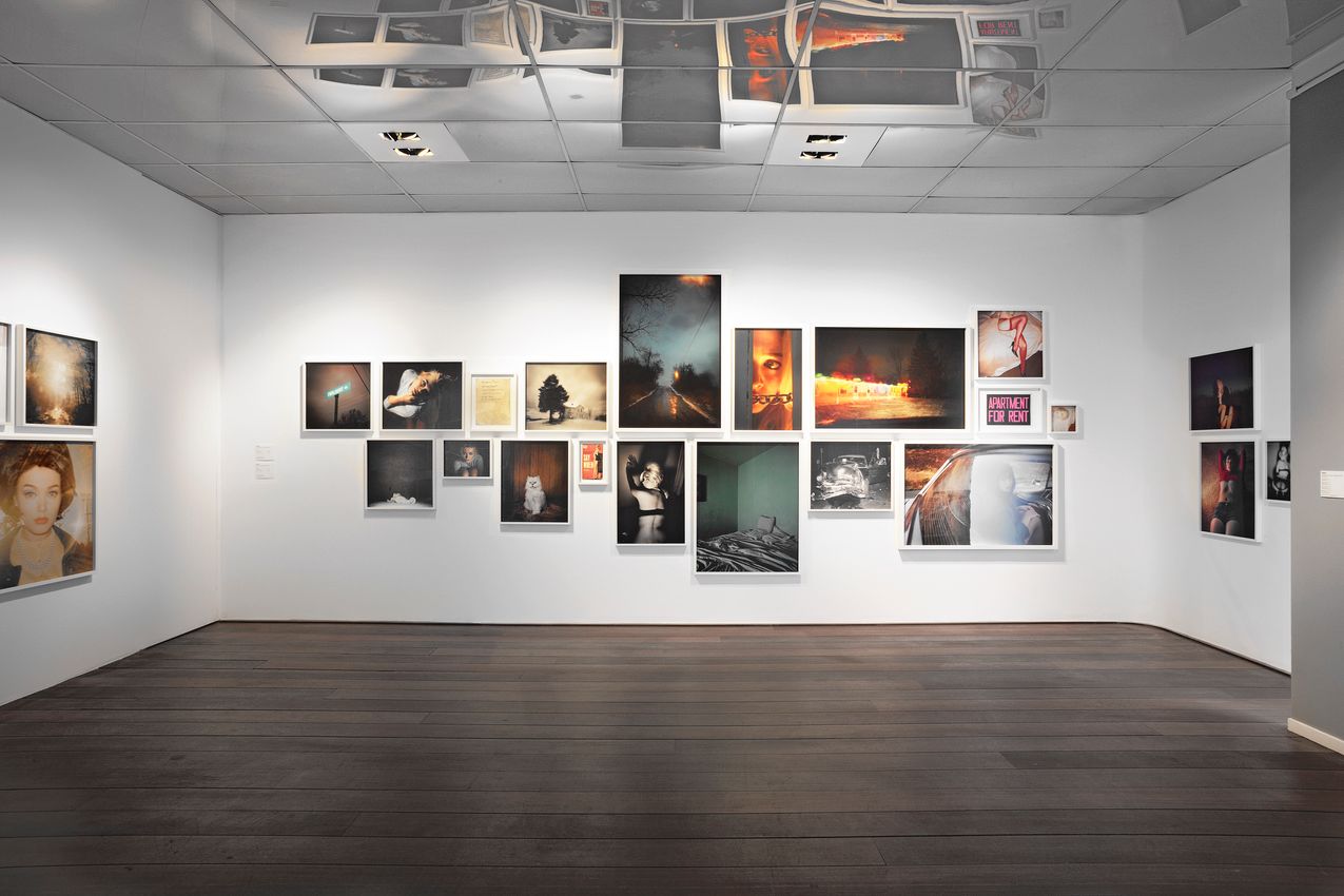 Todd Hido, 'Selections From a Survey: Khrystyna's World' at Reflex
