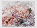 Fracture by Kylie Manning contemporary artwork Painting