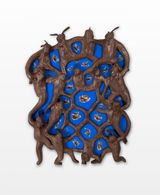 Touch I by Wang Chen contemporary artwork sculpture