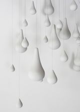 Orvalho Dew by Leo Battistelli contemporary artwork sculpture
