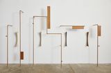 Wind Variations Ventifacts by Ishmael Randall-Weeks contemporary artwork sculpture