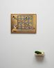 Painting and Vegetable 9 In The Dead Leaves by Masaya Chiba contemporary artwork Painting