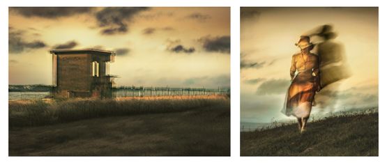 The Bunker by Tracey Moffatt contemporary artwork Photography