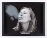 Blow Back 16 by Julie Rrap contemporary artwork photography