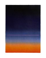 Horizon Line No. 21 by Henry Hudson contemporary artwork sculpture