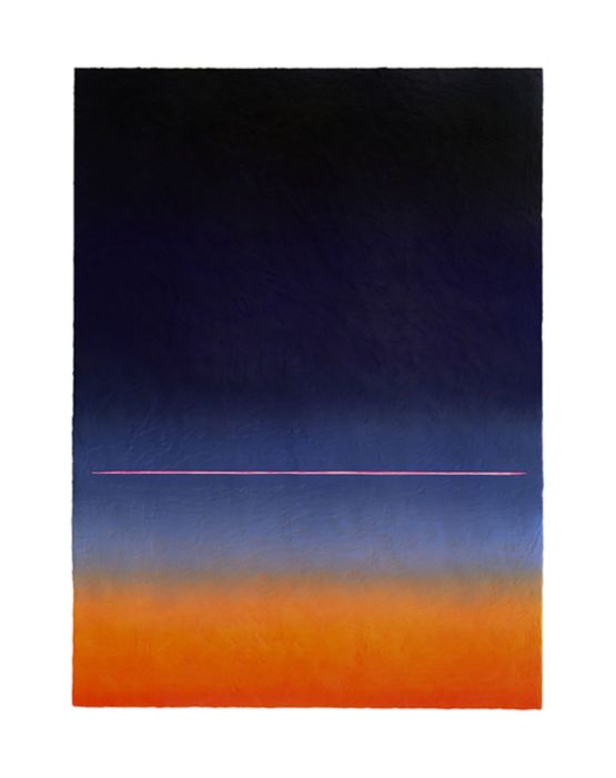 Horizon Line No. 21 by Henry Hudson contemporary artwork Sculpture