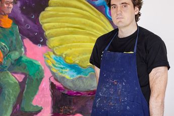 Charles Hascoet contemporary artist