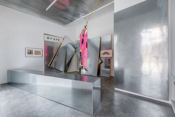 Contemporary art exhibition Liu Ding Room Of Boundlessness Part II at Magician Space Beijing China