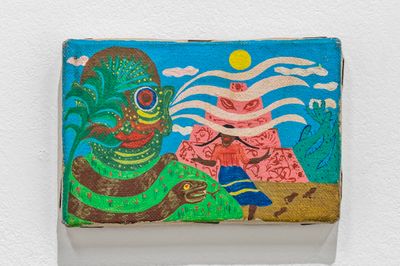 Moki Cherrys Art and Life Remembered
