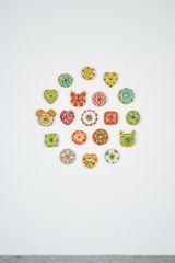 Go and Stop Donuts Set by Jae Yong Kim contemporary artwork sculpture