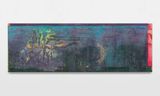 There Be Dragons by Frank Bowling contemporary artwork painting