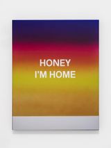 HONEY IM HOME by Wonwoo Lee contemporary artwork print sculpture