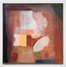 Martin Luther King by Robert Natkin contemporary artwork Painting