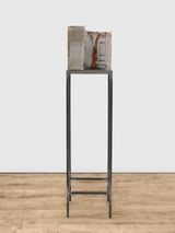 Kapelle by Isa Genzken contemporary artwork sculpture
