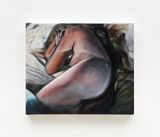 Mentre tu difendi by Iva Lulashi contemporary artwork painting
