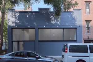 Karma contemporary art gallery in 22 E 2nd Street New York United States